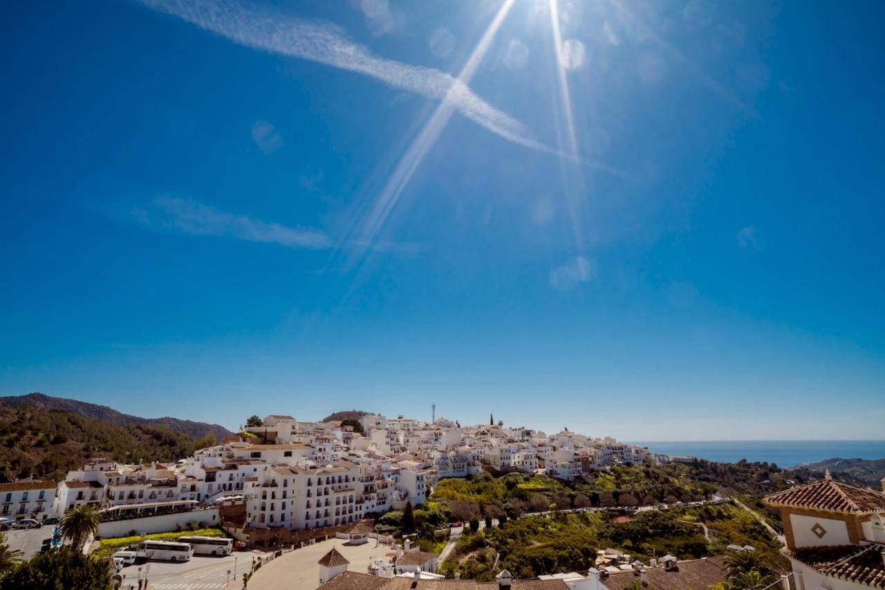 Apartamento Essence By Solset Frigiliana Exterior foto